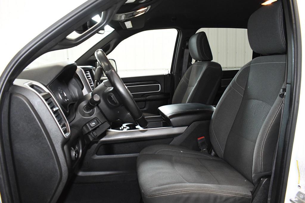 used 2022 Ram 2500 car, priced at $38,980
