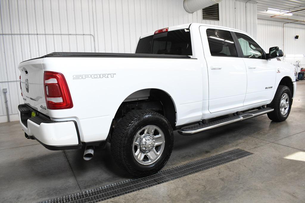 used 2022 Ram 2500 car, priced at $38,980