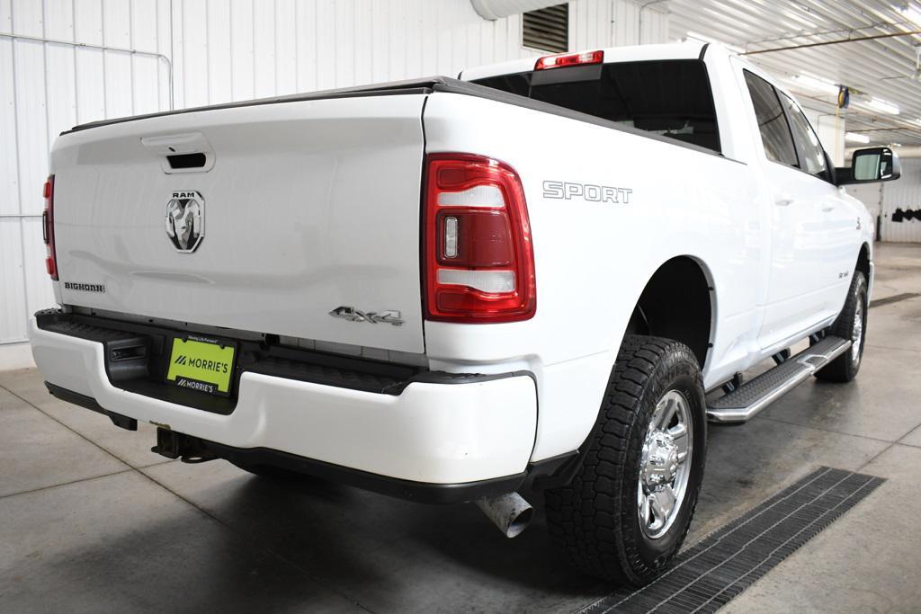 used 2022 Ram 2500 car, priced at $38,980