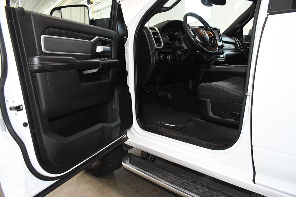 used 2022 Ram 2500 car, priced at $38,980