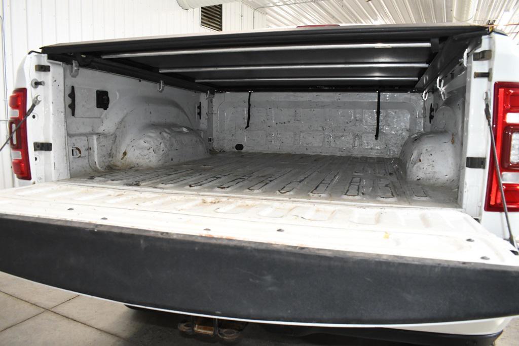 used 2022 Ram 2500 car, priced at $38,980