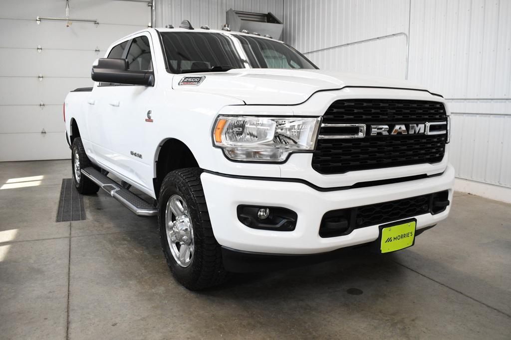 used 2022 Ram 2500 car, priced at $38,980