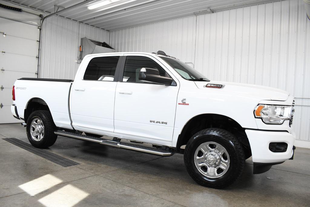 used 2022 Ram 2500 car, priced at $38,980