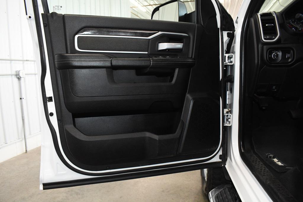 used 2022 Ram 2500 car, priced at $38,980