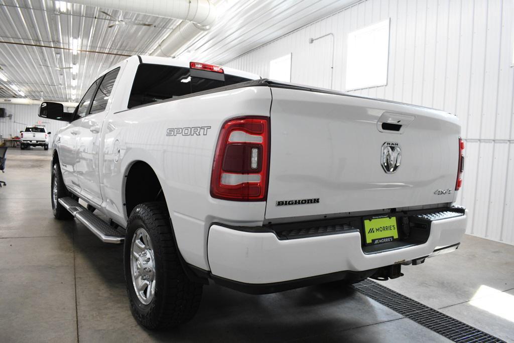 used 2022 Ram 2500 car, priced at $38,980