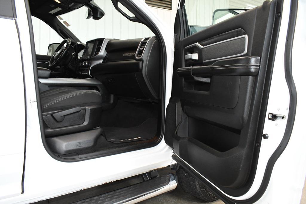 used 2022 Ram 2500 car, priced at $38,980