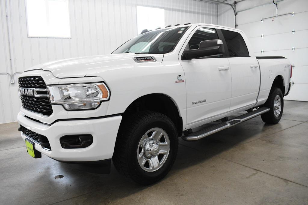 used 2022 Ram 2500 car, priced at $38,980