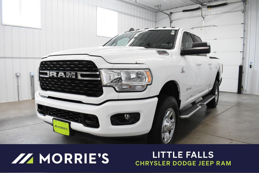 used 2022 Ram 2500 car, priced at $38,980