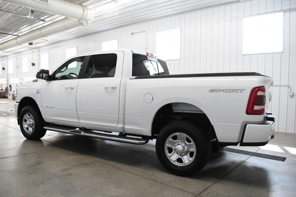 used 2022 Ram 2500 car, priced at $38,980
