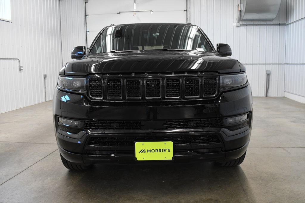 used 2024 Jeep Grand Wagoneer car, priced at $78,590