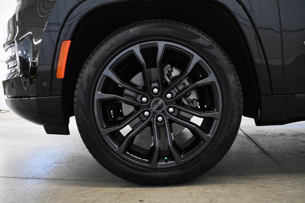 used 2024 Jeep Grand Wagoneer car, priced at $78,590