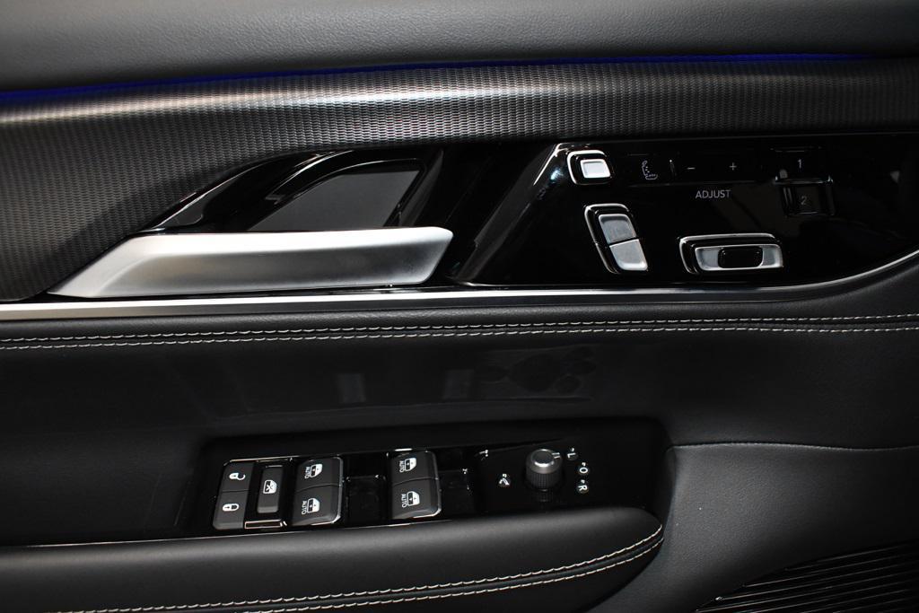 used 2024 Jeep Grand Wagoneer car, priced at $78,590