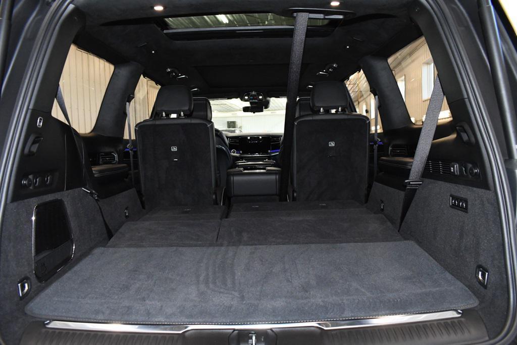 used 2024 Jeep Grand Wagoneer car, priced at $78,590