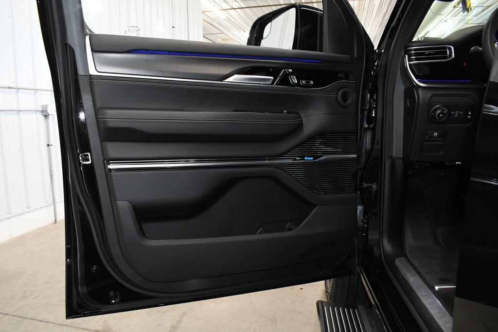 used 2024 Jeep Grand Wagoneer car, priced at $78,590