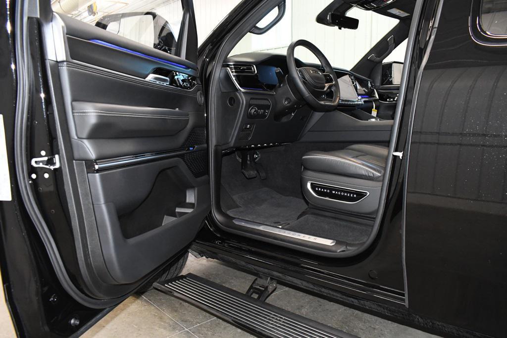 used 2024 Jeep Grand Wagoneer car, priced at $78,590