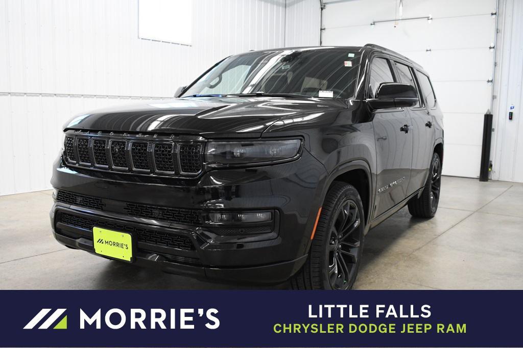 used 2024 Jeep Grand Wagoneer car, priced at $78,590