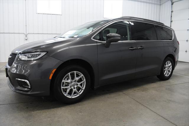 used 2022 Chrysler Pacifica car, priced at $22,980