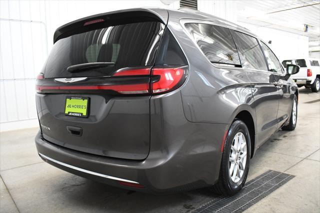 used 2022 Chrysler Pacifica car, priced at $22,980