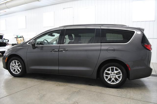 used 2022 Chrysler Pacifica car, priced at $22,980