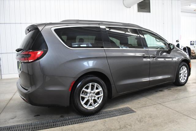 used 2022 Chrysler Pacifica car, priced at $22,980