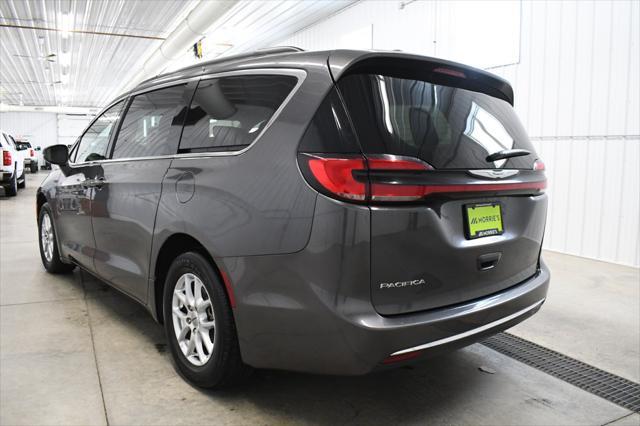 used 2022 Chrysler Pacifica car, priced at $22,980