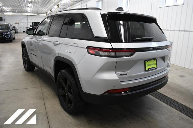 new 2024 Jeep Grand Cherokee car, priced at $47,913