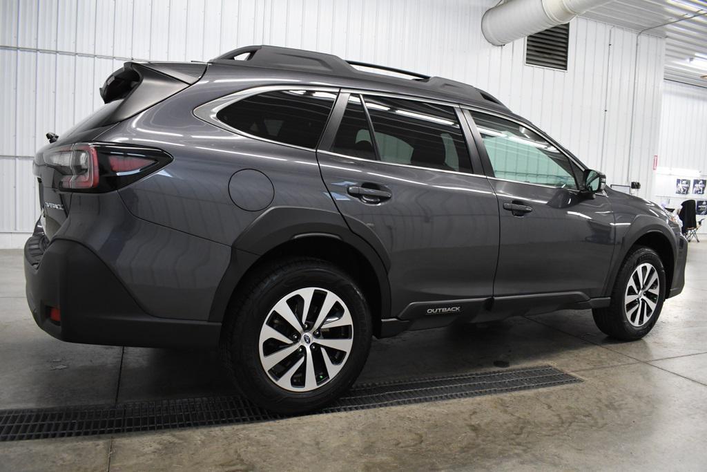 used 2023 Subaru Outback car, priced at $23,280
