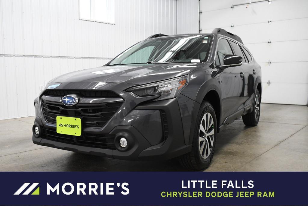 used 2023 Subaru Outback car, priced at $23,280