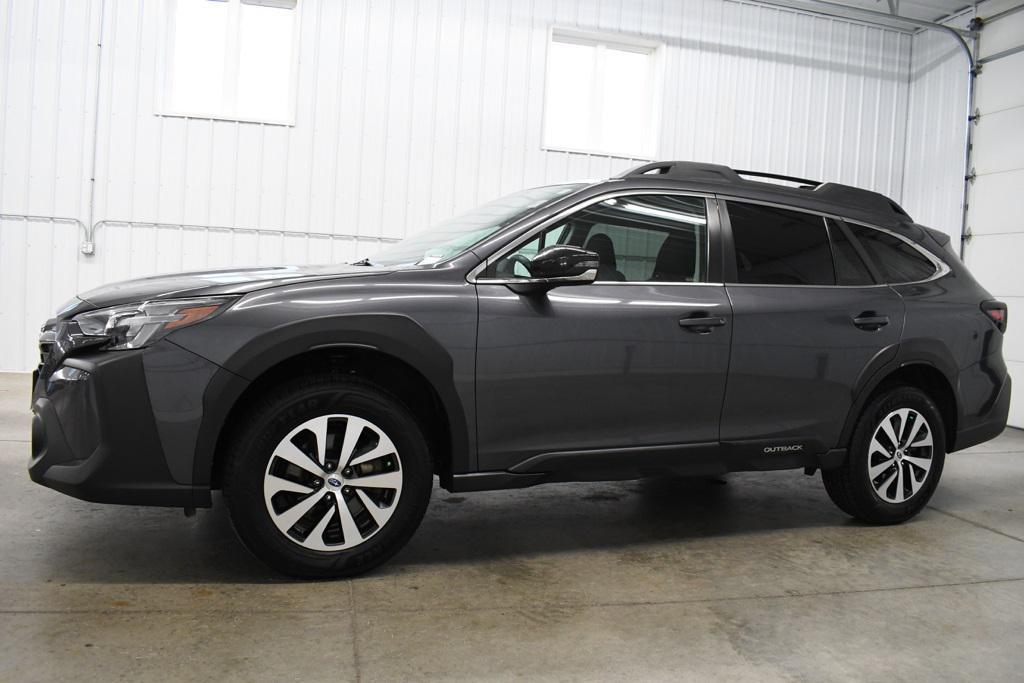 used 2023 Subaru Outback car, priced at $23,280