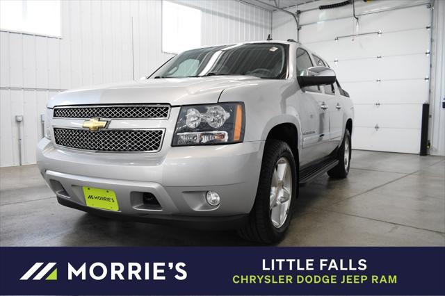 used 2010 Chevrolet Avalanche car, priced at $15,980