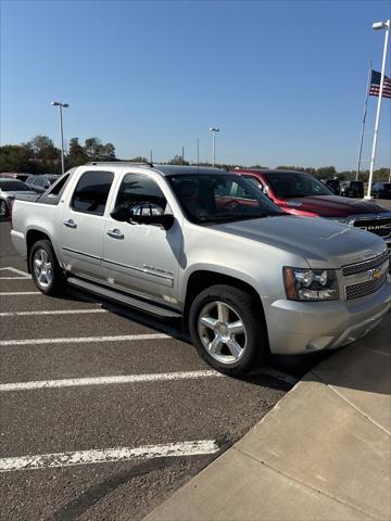 used 2010 Chevrolet Avalanche car, priced at $16,480