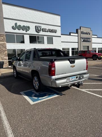 used 2010 Chevrolet Avalanche car, priced at $16,480