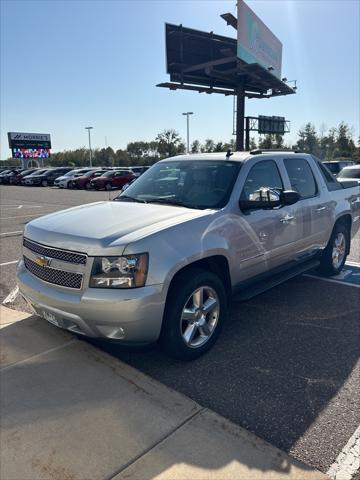 used 2010 Chevrolet Avalanche car, priced at $16,480