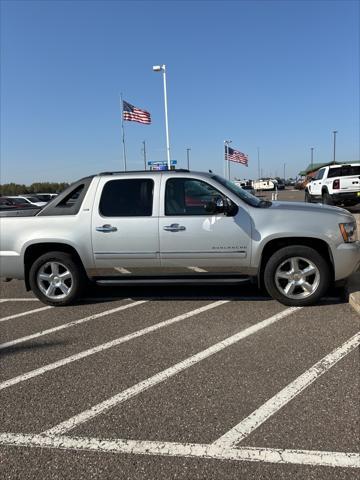 used 2010 Chevrolet Avalanche car, priced at $16,480