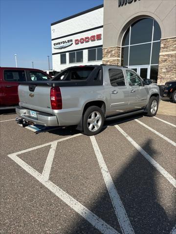 used 2010 Chevrolet Avalanche car, priced at $16,480