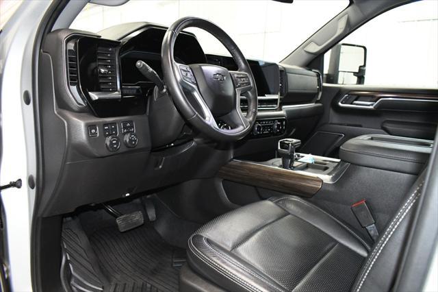 used 2022 Chevrolet Silverado 1500 car, priced at $48,990