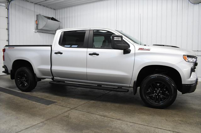 used 2022 Chevrolet Silverado 1500 car, priced at $48,990