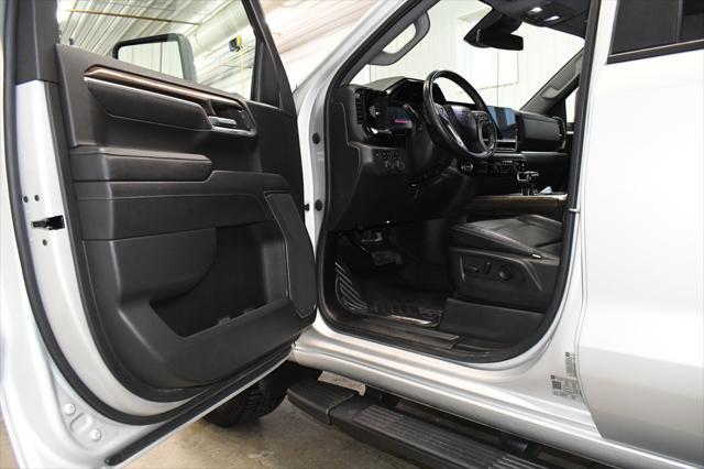 used 2022 Chevrolet Silverado 1500 car, priced at $48,990