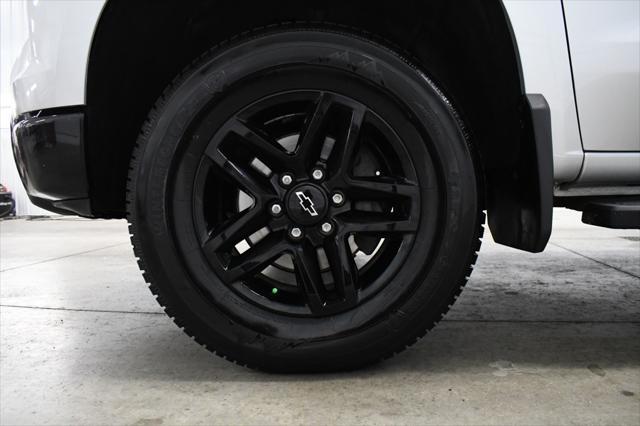 used 2022 Chevrolet Silverado 1500 car, priced at $48,990