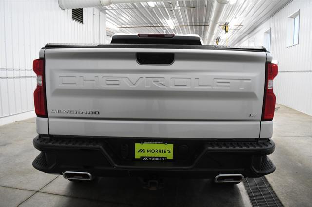 used 2022 Chevrolet Silverado 1500 car, priced at $48,990