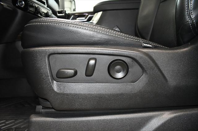 used 2022 Chevrolet Silverado 1500 car, priced at $48,990