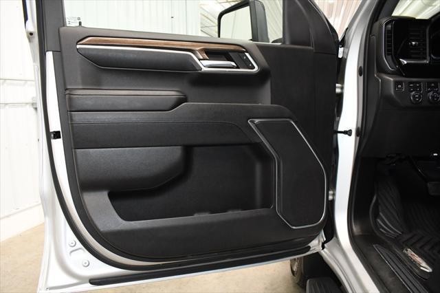 used 2022 Chevrolet Silverado 1500 car, priced at $48,990