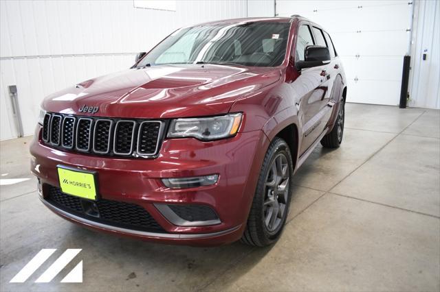 used 2020 Jeep Grand Cherokee car, priced at $28,990