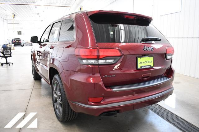 used 2020 Jeep Grand Cherokee car, priced at $28,990