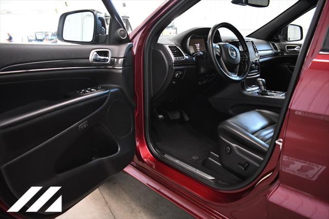 used 2020 Jeep Grand Cherokee car, priced at $28,990