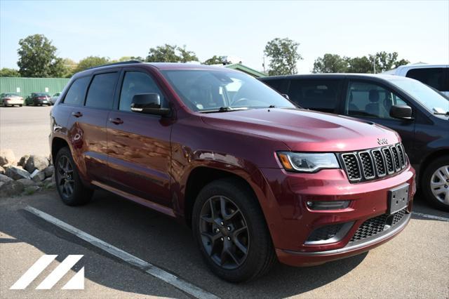 used 2020 Jeep Grand Cherokee car, priced at $28,990