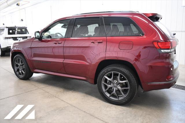 used 2020 Jeep Grand Cherokee car, priced at $28,990