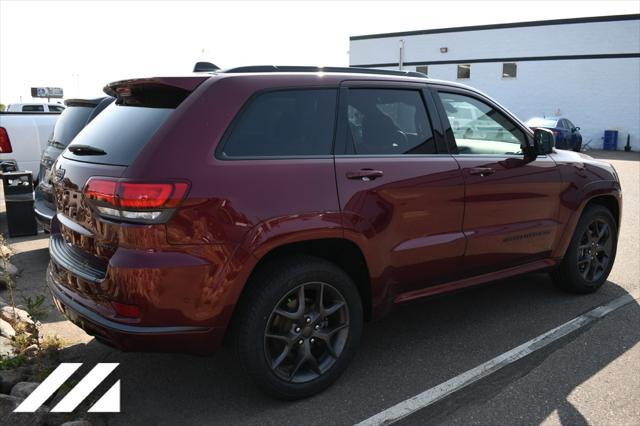 used 2020 Jeep Grand Cherokee car, priced at $28,990