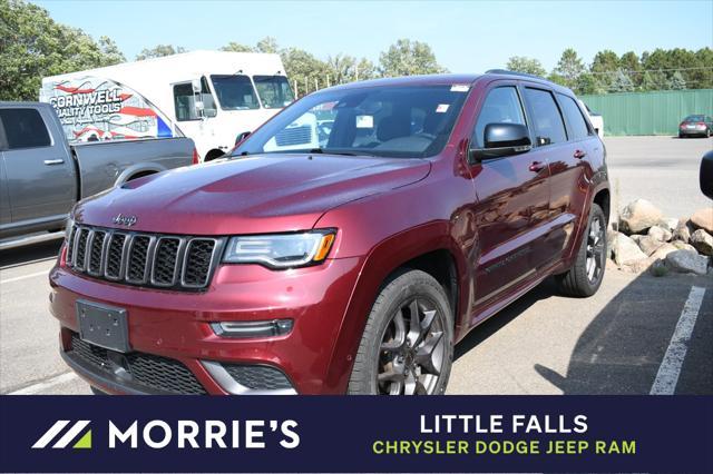 used 2020 Jeep Grand Cherokee car, priced at $28,990