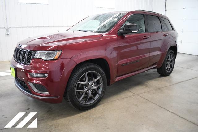 used 2020 Jeep Grand Cherokee car, priced at $28,990